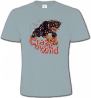 Rottweiler sauvage (K)