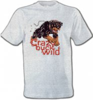 Rottweiler sauvage (K)