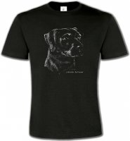 Labrador noir (X)