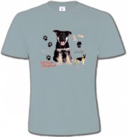 Bébé Berger Allemand