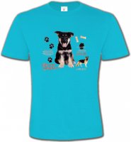 Bébé Berger Allemand