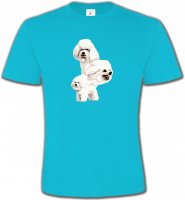 Bichon Frisé blanc (J)