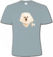 Bichon Frisé blanc (C)