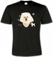 Bichon Frisé blanc (C)