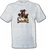 Trois Boxers (D)