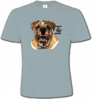 Bulldog Anglais Humour (A)
