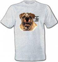 Bulldog Anglais Humour (A)