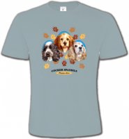 Cocker Spaniels (A)