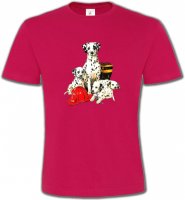 Dalmatien Famille (F)