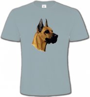 Tête de Dogue Allemand (F)