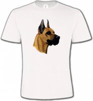 Tête de Dogue Allemand (F)