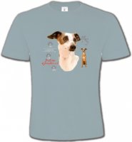 Lévrier Italien Greyhound (J)