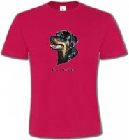 Tête de Rottweiler (G)