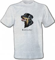 Tête de Rottweiler (G)