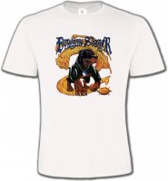 Rottweiler et Dragon (H)