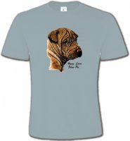 Tête de Sharpei (B)