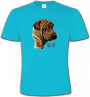 Tête de Sharpei (B)