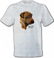 Tête de Sharpei (B)