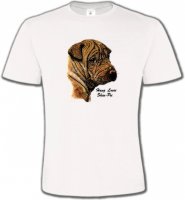 Tête de Sharpei (B)