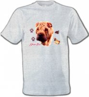 Tête de Sharpei (A)