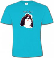 Tête de Shih Tzu (D)