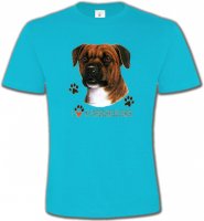 Tête de Staffordshire (A)