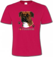 Tête de Staffordshire (A)