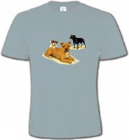 Famille Staffordshire (F)