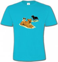 Famille Staffordshire (F)