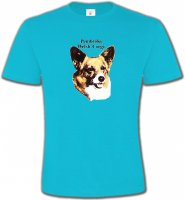 Tête de Welsh Corgi (A)