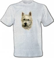 Tête de Westie (C)