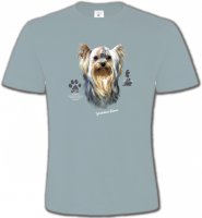 Tête de Yorkshire (A)