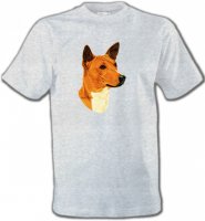 Basenji tête