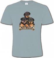 Bébés Rottweilers (R)