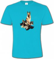 Famille Berger Allemand 